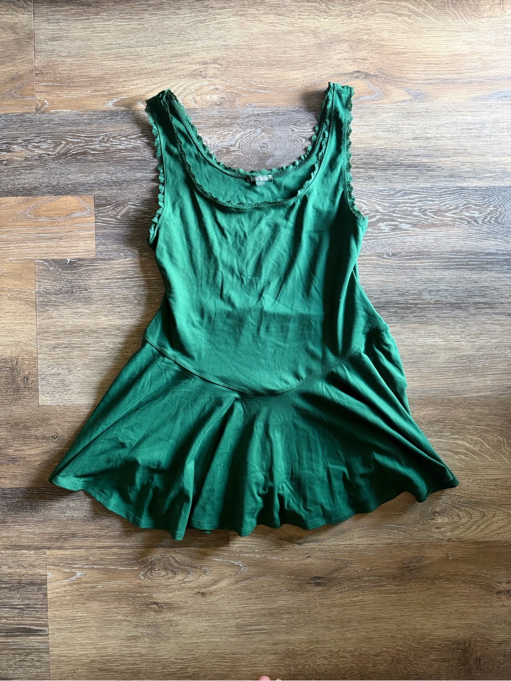 Wild Fable Green Athletic Tennis Dress Skort NWOT 💚